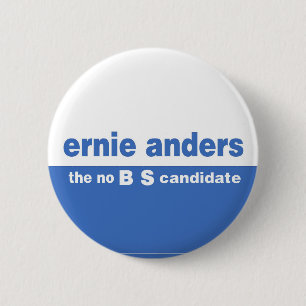 Bernie Sanders Button