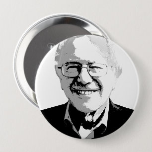 Bernie Sanders Button