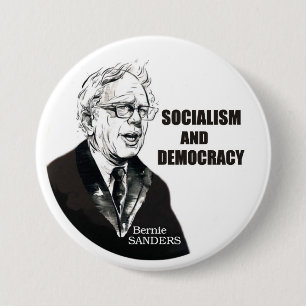 Bernie Sanders Button