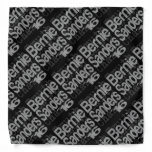 Bernie Sanders For President 2016 Bandana