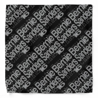 Bernie Sanders For President 2016 Bandana