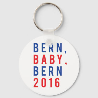 Bernie Sanders for President 2016 Election Keychain