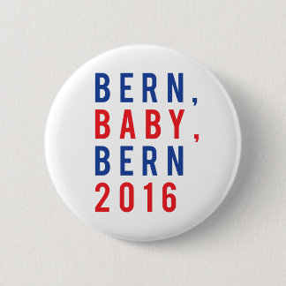 Bernie Sanders for President 2016 Election Pinback Button