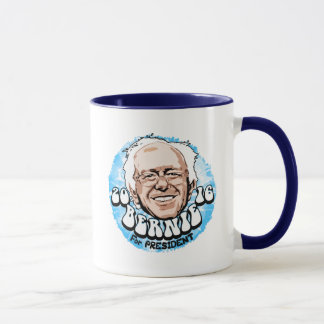 Bernie Sanders for President Election 2016 Mug