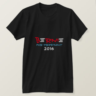 Bernie Sanders For President T-Shirt