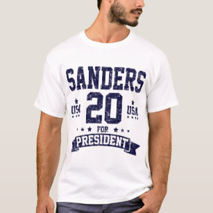 bernie sanders campaign shirt