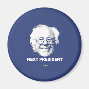 Bernie Sanders is The Next President Magnet