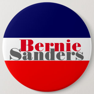 Bernie Sanders Pinback Button