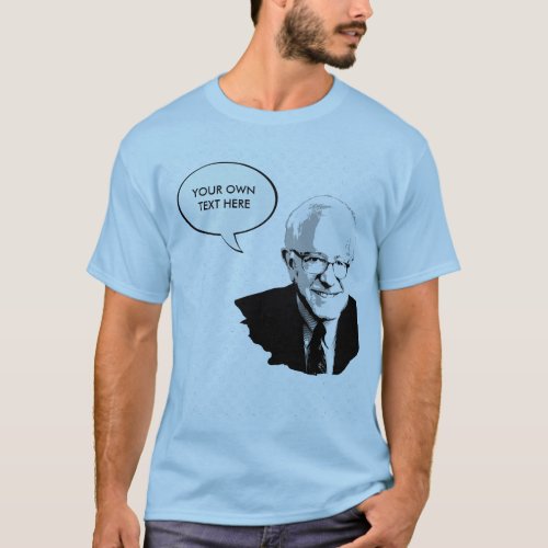 BERNIE SANDERS POP ART T_Shirt