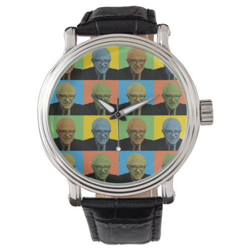 Bernie Sanders Pop_Art Watch