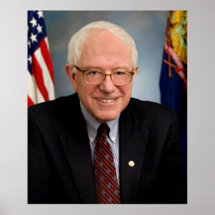 Bernie Sanders Posters & Photo Prints | Zazzle