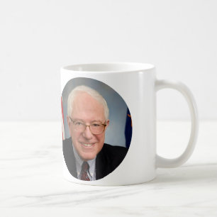 bernie sanders president coffee mug