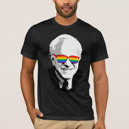 Bernie Sanders Pride T_Shirt