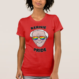 Bernie Sanders Pride T-Shirt