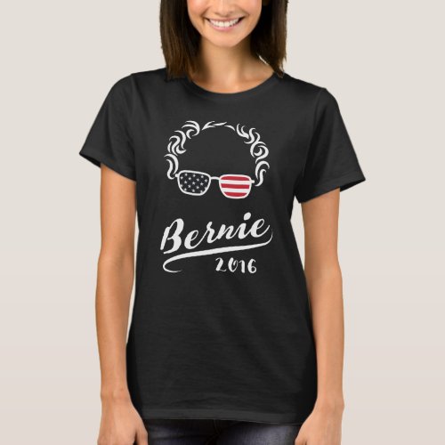 Bernie Sanders Shirt  Bernie 2016 T_Shirt V02