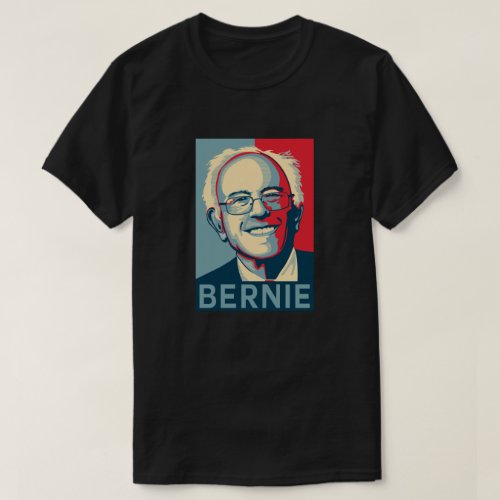 Bernie Sanders Shirt  Hope Portrait