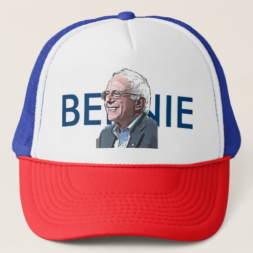 Bernie Sanders Support Hat