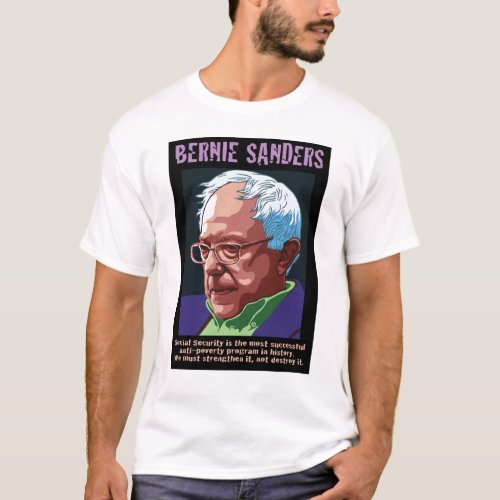 Bernie Sanders T_Shirt