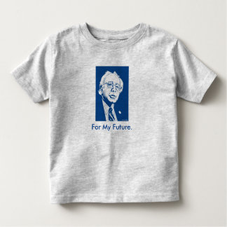 Bernie Sanders Toddler Shirt
