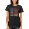Bernie Sanders TShirts USA Flag | Retro T-Shirts