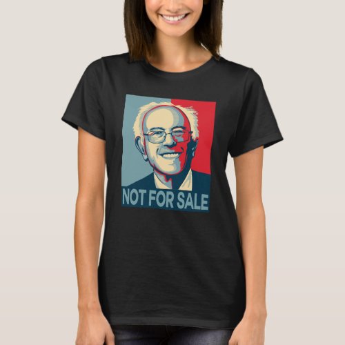 Bernie Sanders Womens Shirt v5  Not For Sale