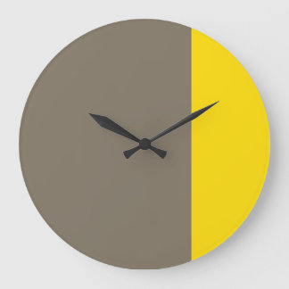 Bernie's Submarine Large Clock