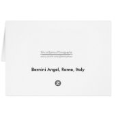 Bernini Angel (Back Horizontal)