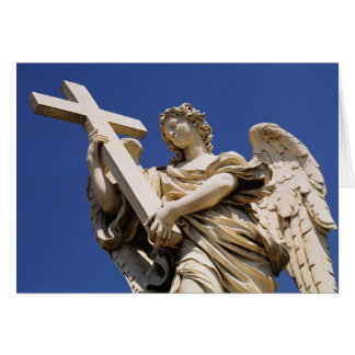 Bernini Angel Cards