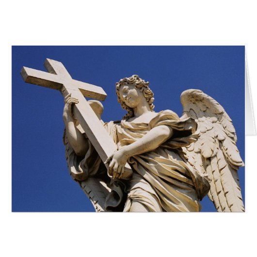Bernini Angel Cards (Front Horizontal)