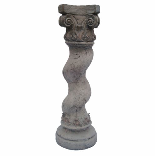 Bernini Column Sculpture