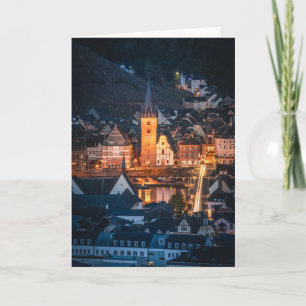 Bernkastel-Kues Card