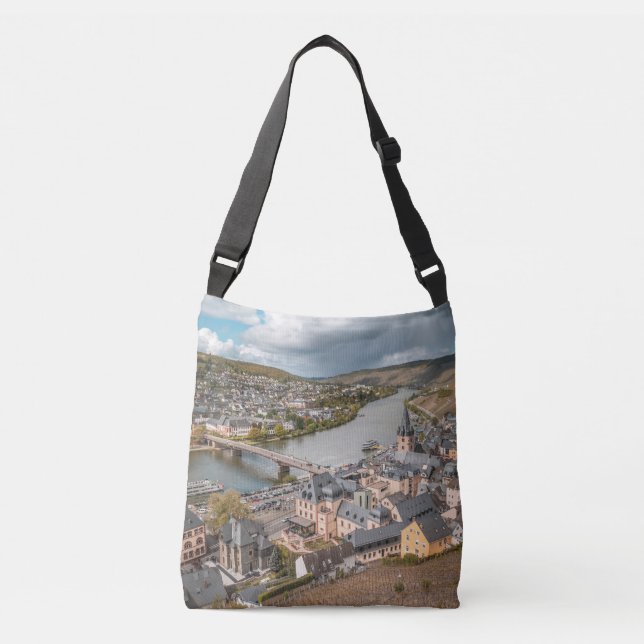 Bernkastel-Kues Germany Crossbody Bag (Front)