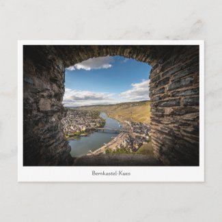 Bernkastel-Kues Germany