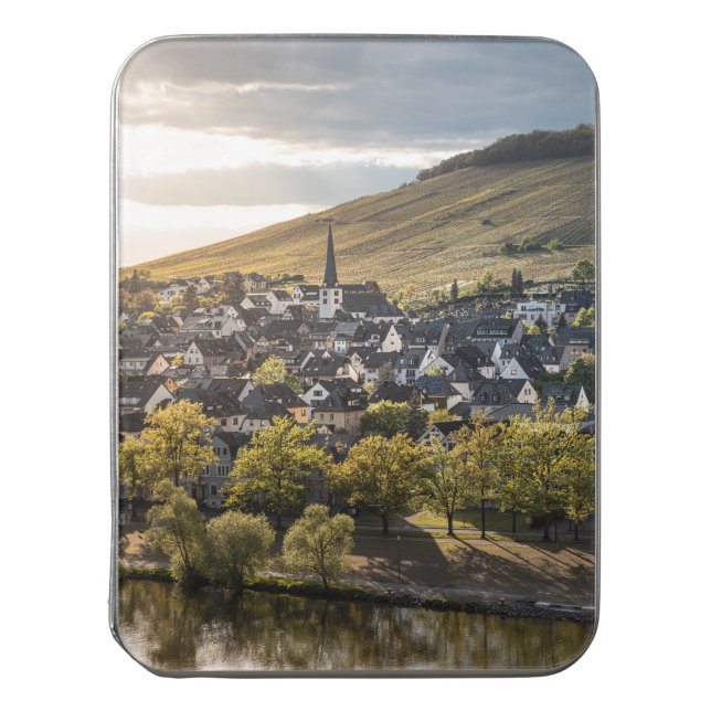 Bernkastel-Kues Jigsaw Puzzle (Lid Vertical)
