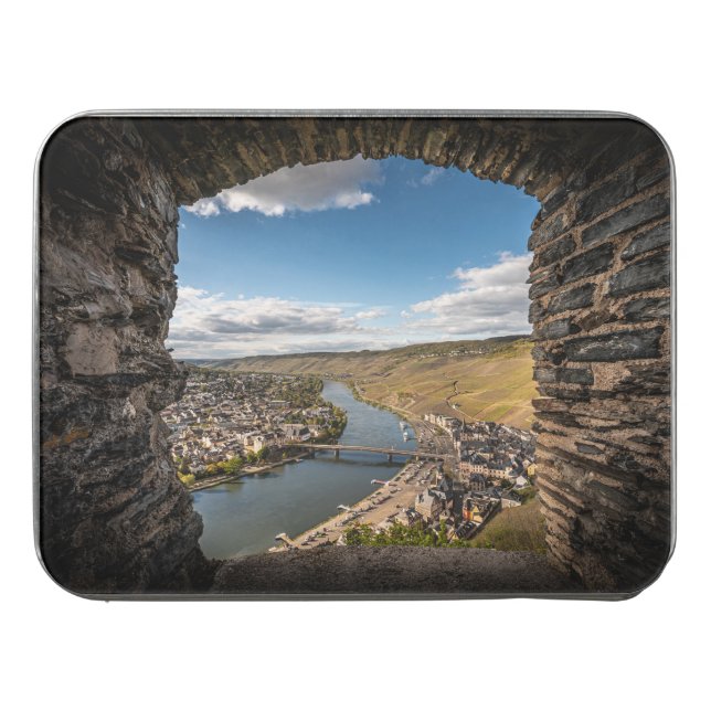 Bernkastel-Kues Jigsaw Puzzle (Case Horizontal)