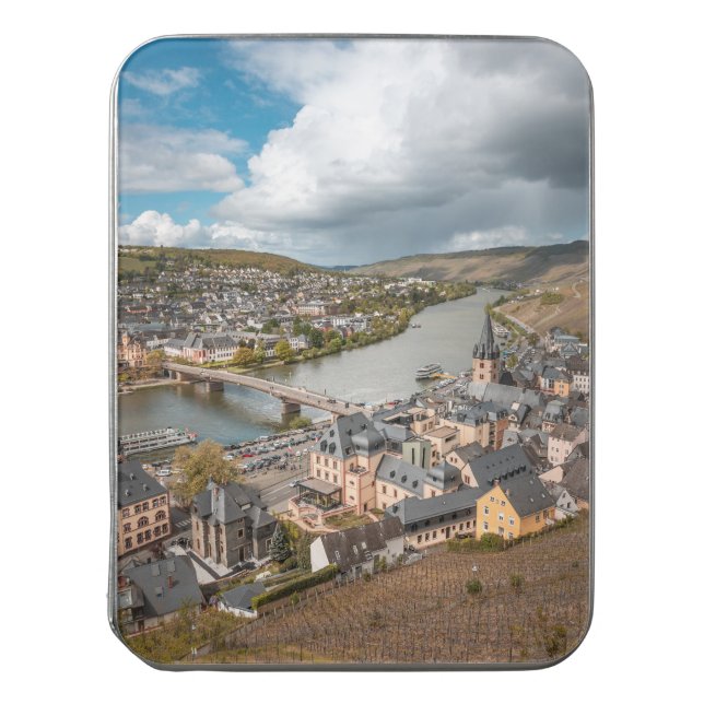 Bernkastel-Kues Jigsaw Puzzle (Lid Vertical)