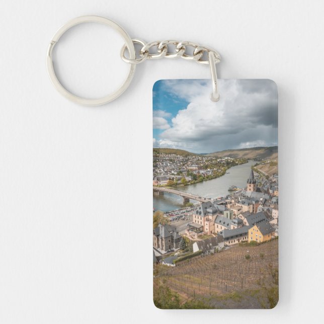 Bernkastel-Kues Keychain (Front)