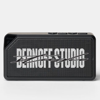 Bernoff Studios Bluetooth Speaker