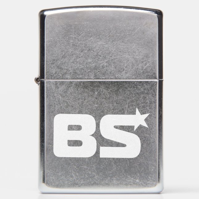 Bernoff Studios Zippo Lighter (Front)
