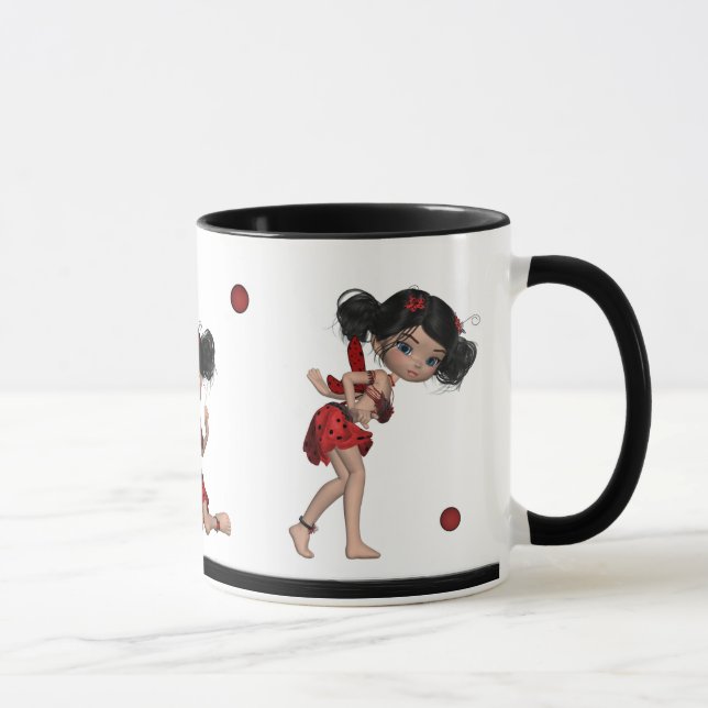 Berri Fairies Mug (Right)
