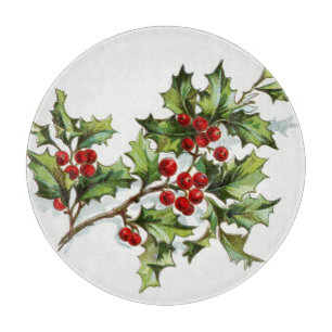 Berries001 Cutting Board