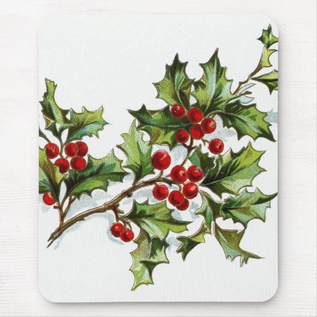 Berries001 Mouse Pad (Front)