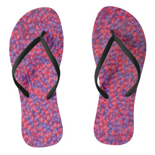 BERRIES Custom Adult, Slim Straps Flip Flops