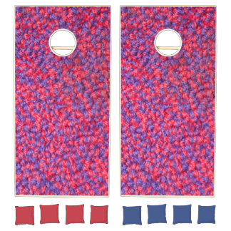 BERRIES Custom Cornhole Set