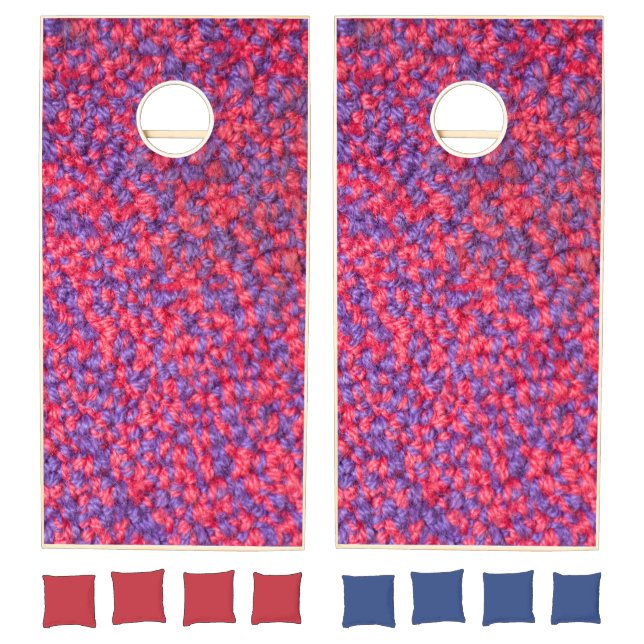 BERRIES Custom Cornhole Set (Set)