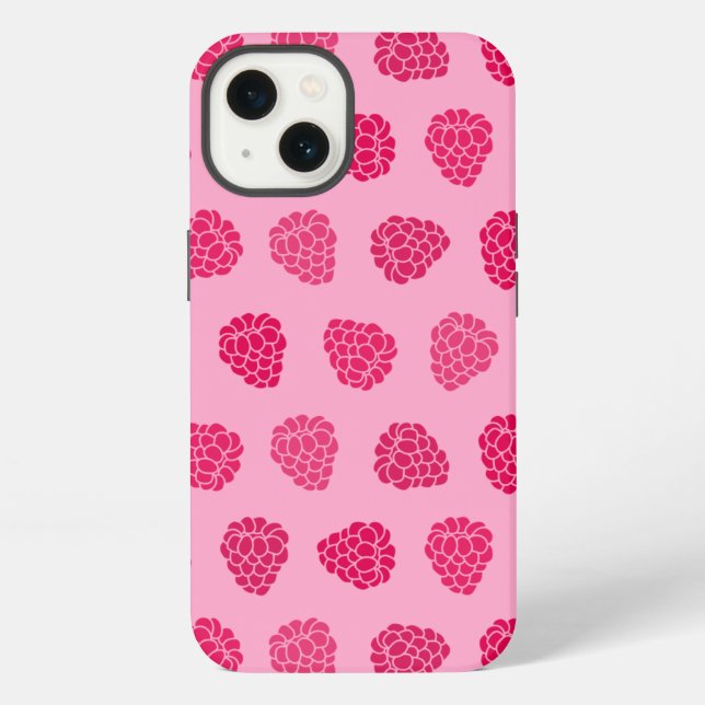 Berries Iphone Case (Back)