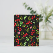 Berries Pattern (Standing Front)