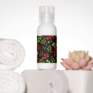 Berries Pattern Hand Lotion