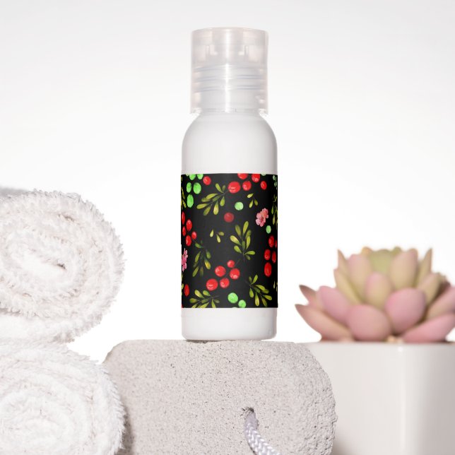 Berries Pattern Hand Lotion (Insitu)