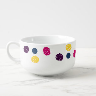 Berries Soup Mug
